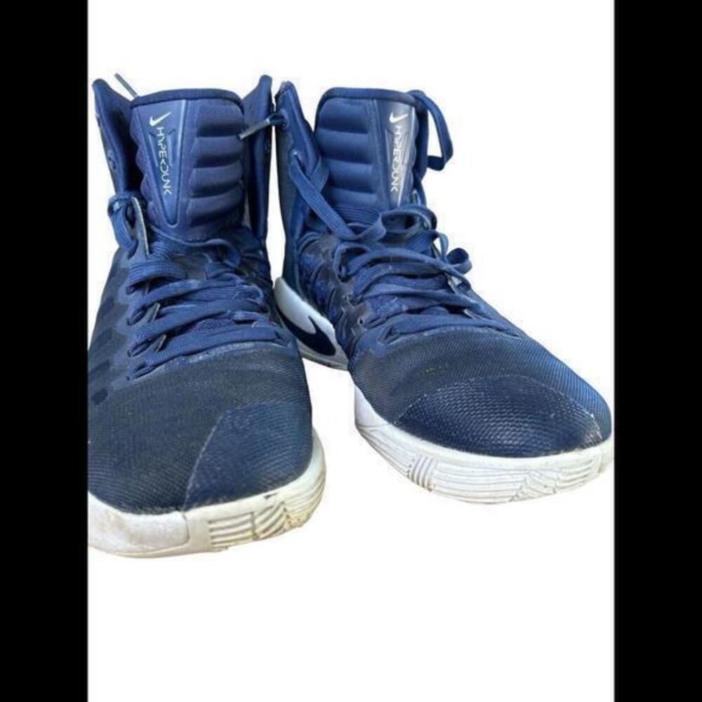 Nike Zoom‎ Hyperdunk 2016 Midnight Navy Blue Size 7. Sneakers